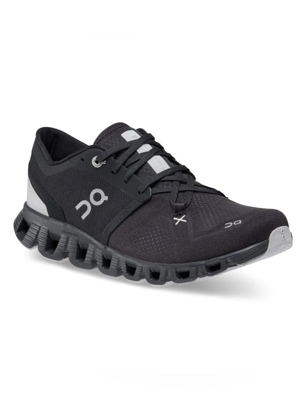 On Running WOMEN'S CLOUDX Black Sneakers 8.5